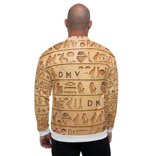 DMVGlyphics Unisex Bomber Jacket