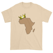 Crown Short sleeve t-shirt