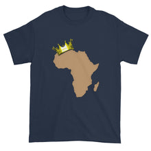 Crown Short sleeve t-shirt