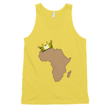 Crown Classic tank top (unisex)