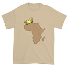 Crown Short sleeve t-shirt