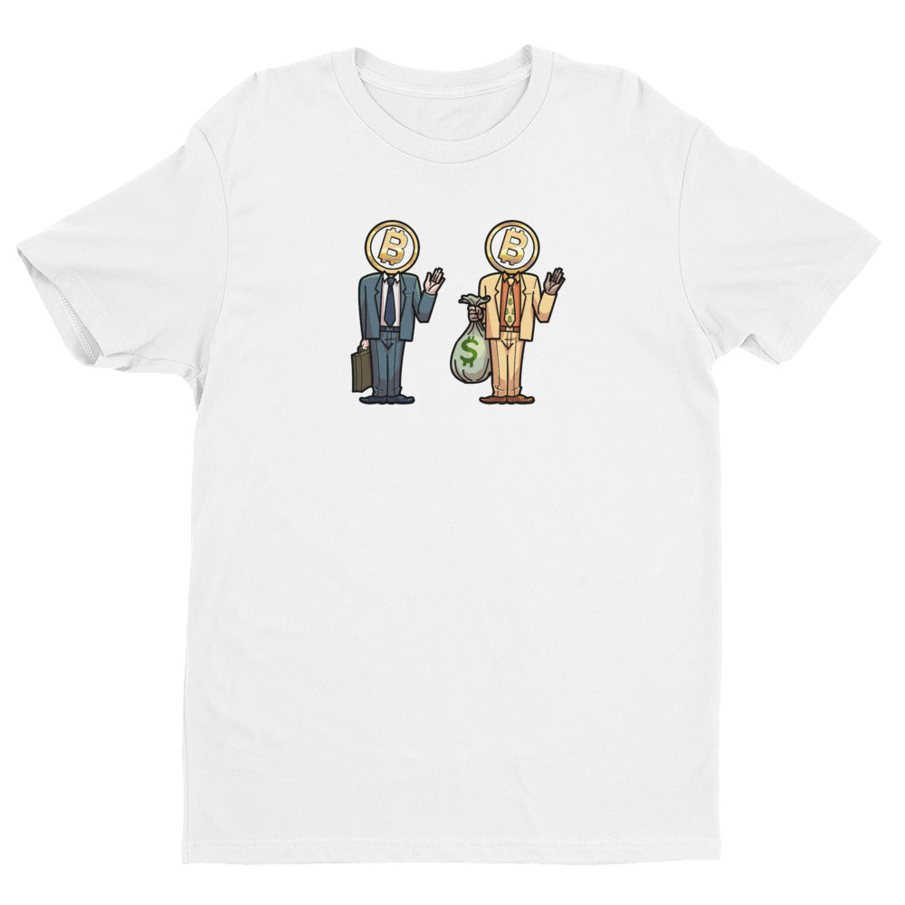 Coin Guys Short Sleeve Tee