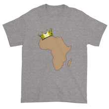 Crown Short sleeve t-shirt