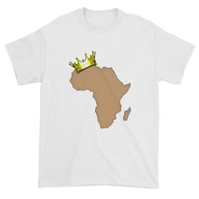 Crown Short sleeve t-shirt