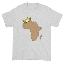 Crown Short sleeve t-shirt