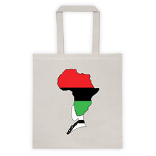 Africa on Her Mind Tote