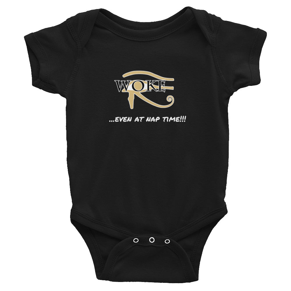 Woke Infant Bodysuit
