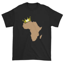 Crown Short sleeve t-shirt