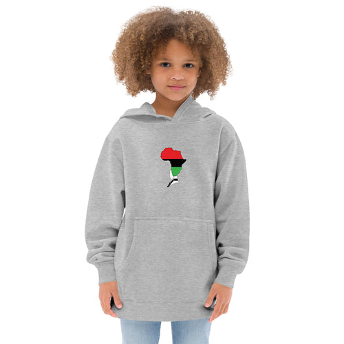 Africa on Her Mind Hoodie