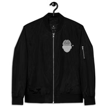 Logo "FREE" Bomber Jacket