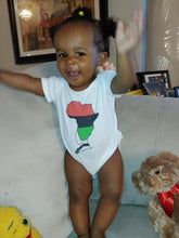 Africa on her Mind Black