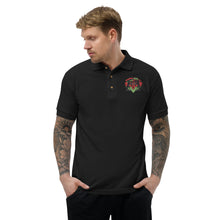 Blason Noire Polo Shirt