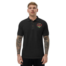Blason Noire Polo Shirt