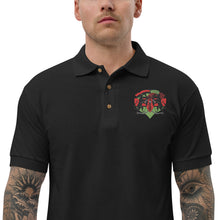Blason Noire Polo Shirt