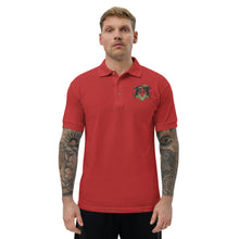 Blason Noire Polo Shirt