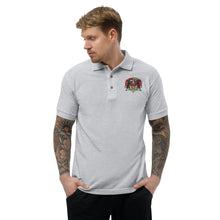 Blason Noire Polo Shirt