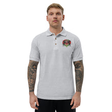 Blason Noire Polo Shirt