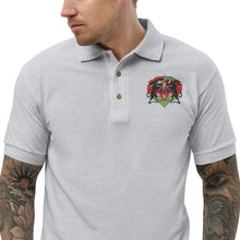 Blason Noire Polo Shirt