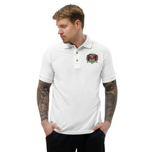 Blason Noire Polo Shirt