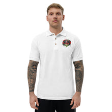Blason Noire Polo Shirt