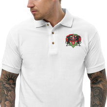Blason Noire Polo Shirt