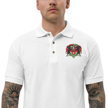 Blason Noire Polo Shirt