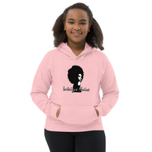 Intrigue Noire Kids Hoodie