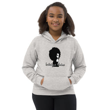 Intrigue Noire Kids Hoodie