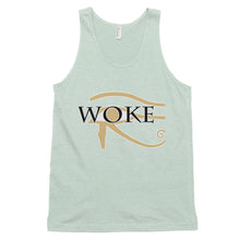 Woke Classic tank top (unisex)
