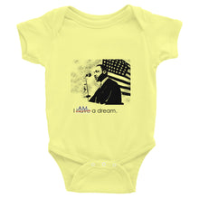 I Am a Dream Infant short sleeve one-piece