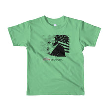 I Am a Dream Short sleeve kids t-shirt