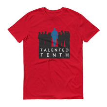 Talented Tenth Short sleeve t-shirt (Blue)