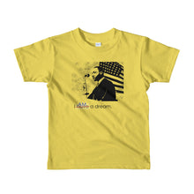 I Am a Dream Short sleeve kids t-shirt
