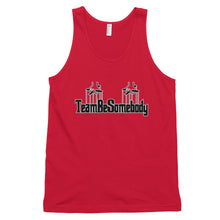 Team Be Somebody Tank