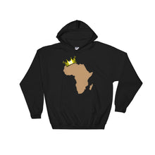 Crown Hooded Sweatshirt