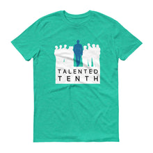 Talented Tenth Short sleeve t-shirt (Blue)