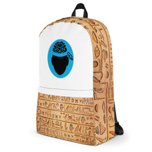 Logo Backpack