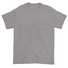 Half a Man Short sleeve t-shirt