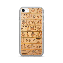 DMVGlyphics iPhone 7/7 Plus Case