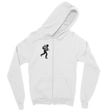 Runaway Zip hoodie