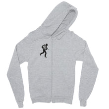 Runaway Zip hoodie