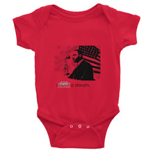 I Am a Dream Infant short sleeve one-piece