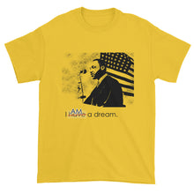I Am a Dream Short sleeve t-shirt
