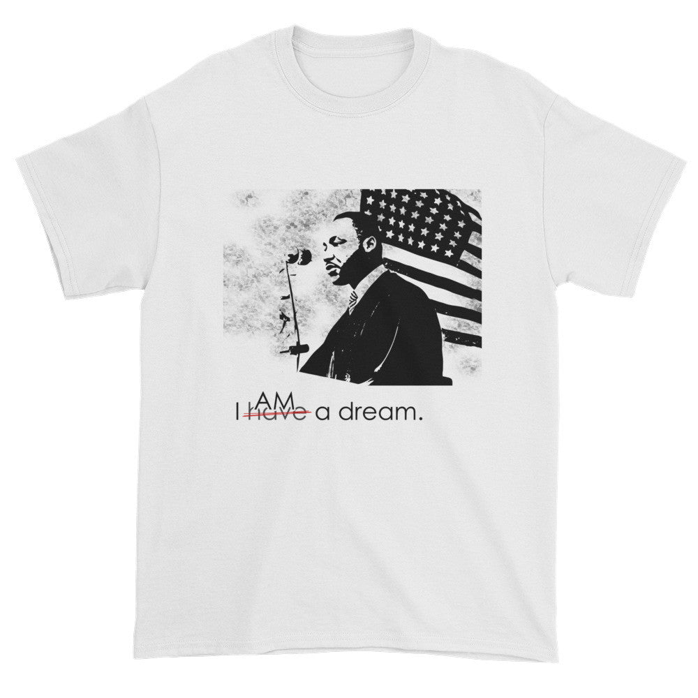 I Am a Dream Short sleeve t-shirt