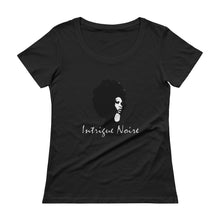 Intrigue Ladies' Scoopneck T-Shirt