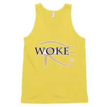 Woke Classic tank top (unisex)