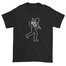 Runaway Short sleeve t-shirt