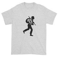 Runaway Short sleeve t-shirt