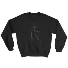 Half a Man Sweatshirt