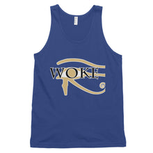 Woke Classic tank top (unisex)